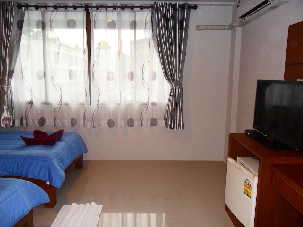 The City House Krabi town Exterior foto