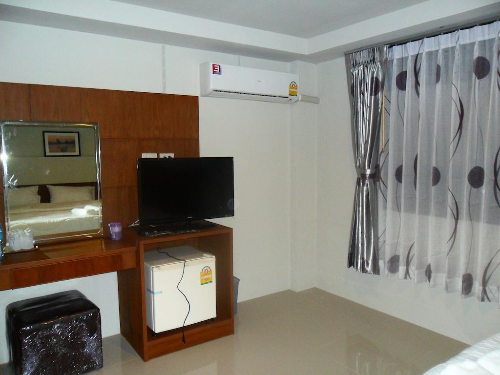 The City House Krabi town Exterior foto