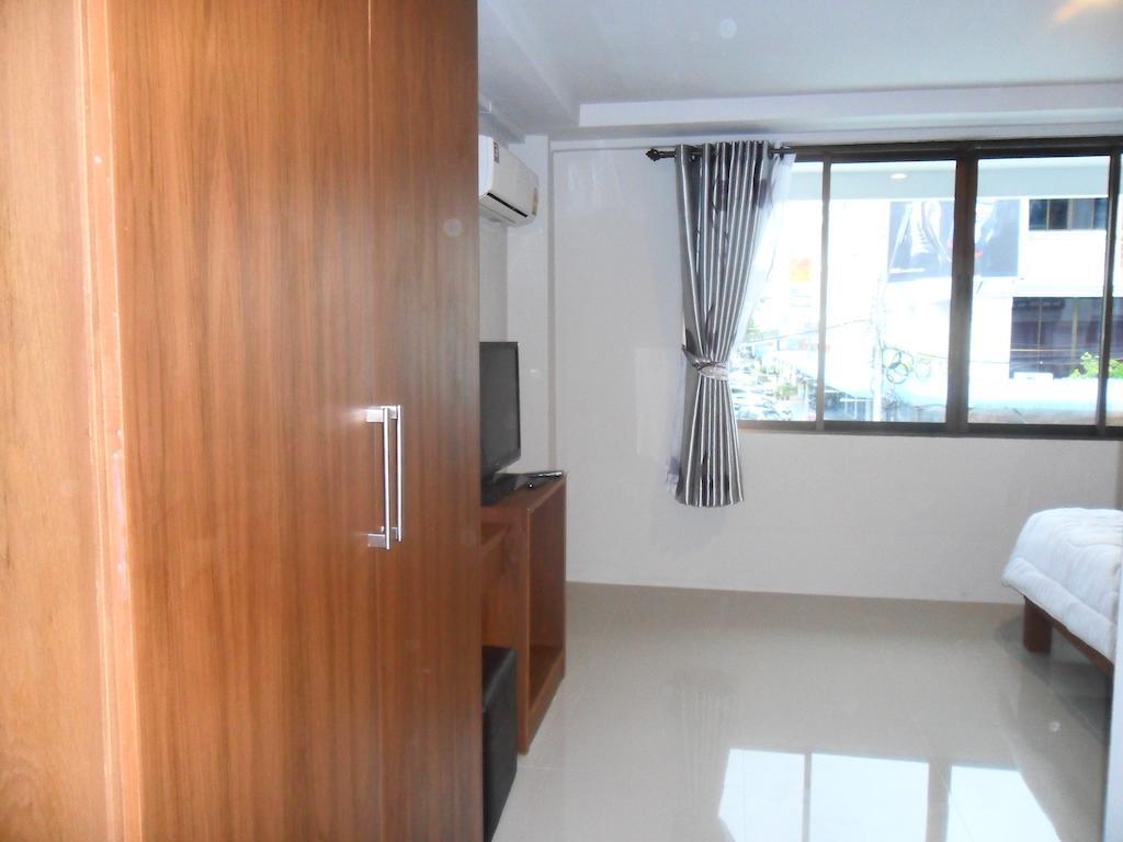 The City House Krabi town Exterior foto