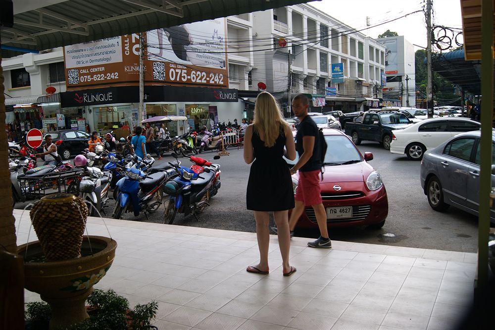 The City House Krabi town Exterior foto
