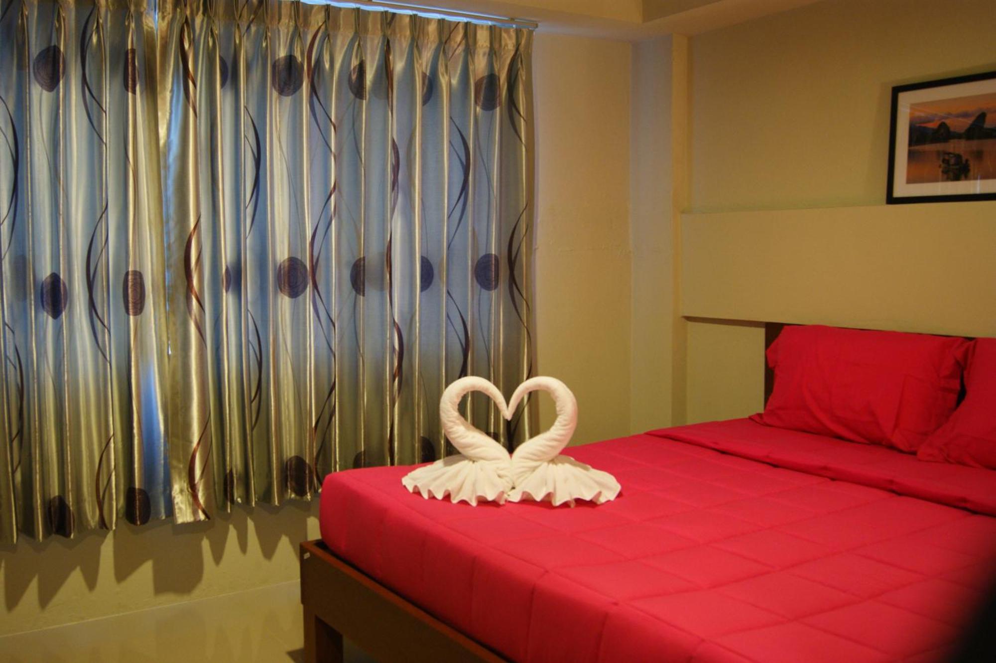 The City House Krabi town Habitación foto
