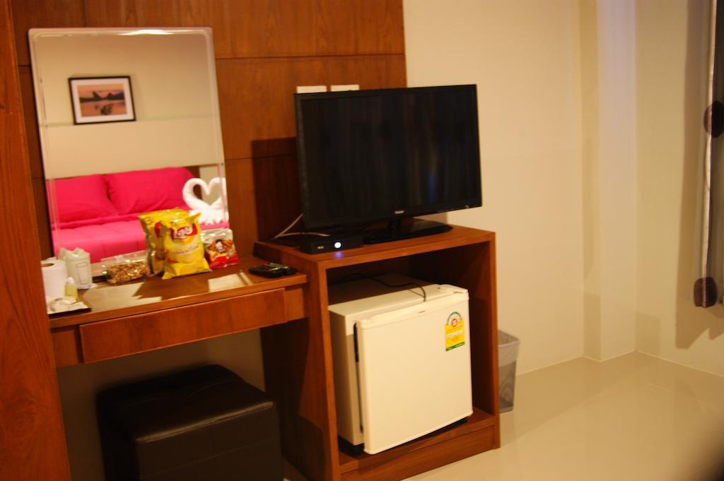 The City House Krabi town Habitación foto