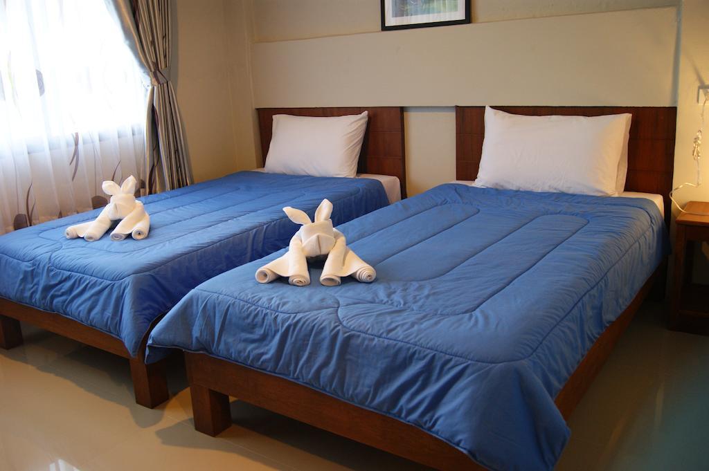 The City House Krabi town Habitación foto