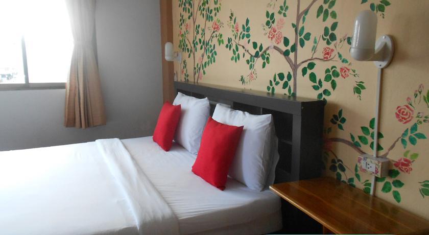 The City House Krabi town Habitación foto