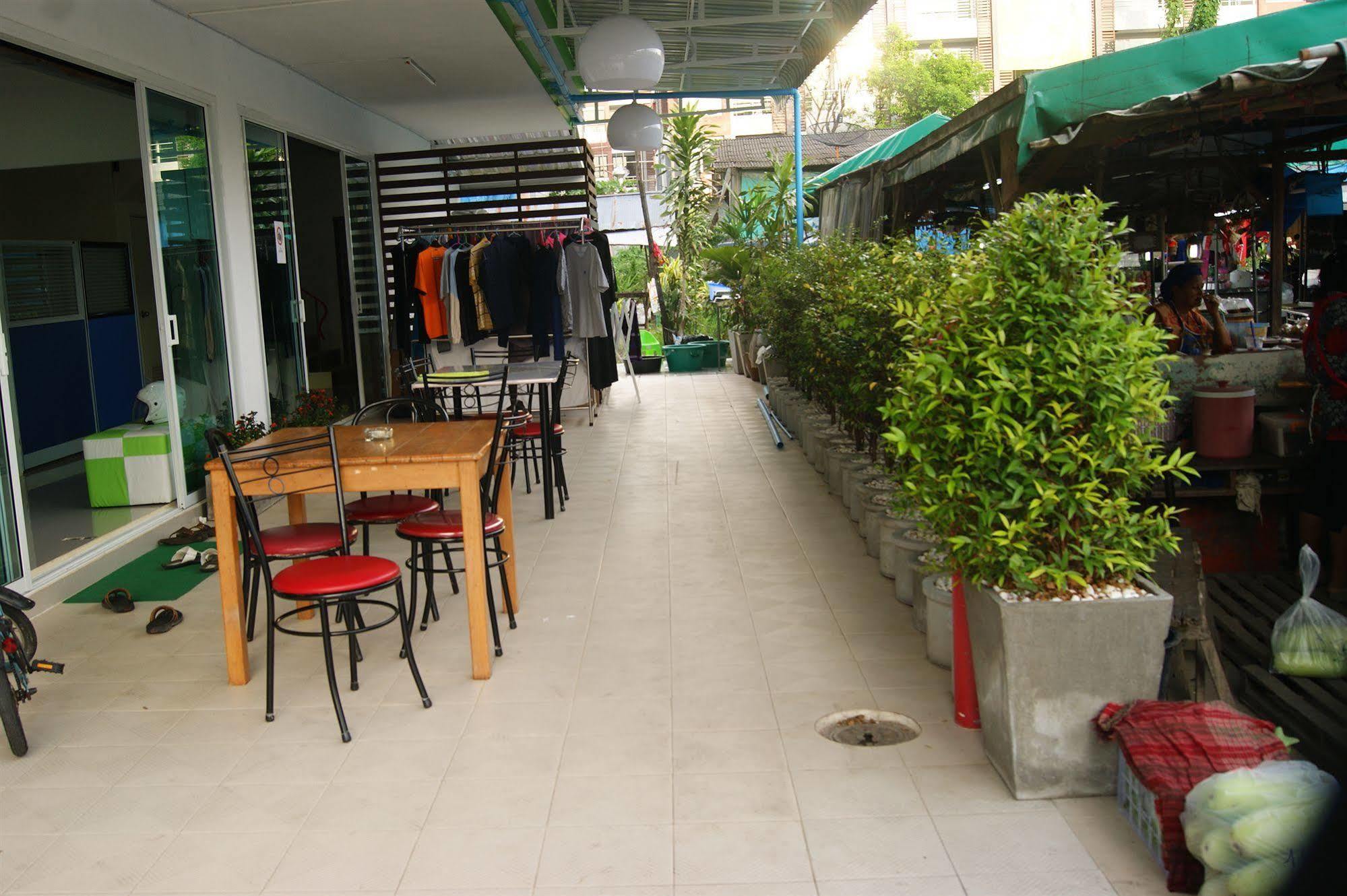 The City House Krabi town Exterior foto