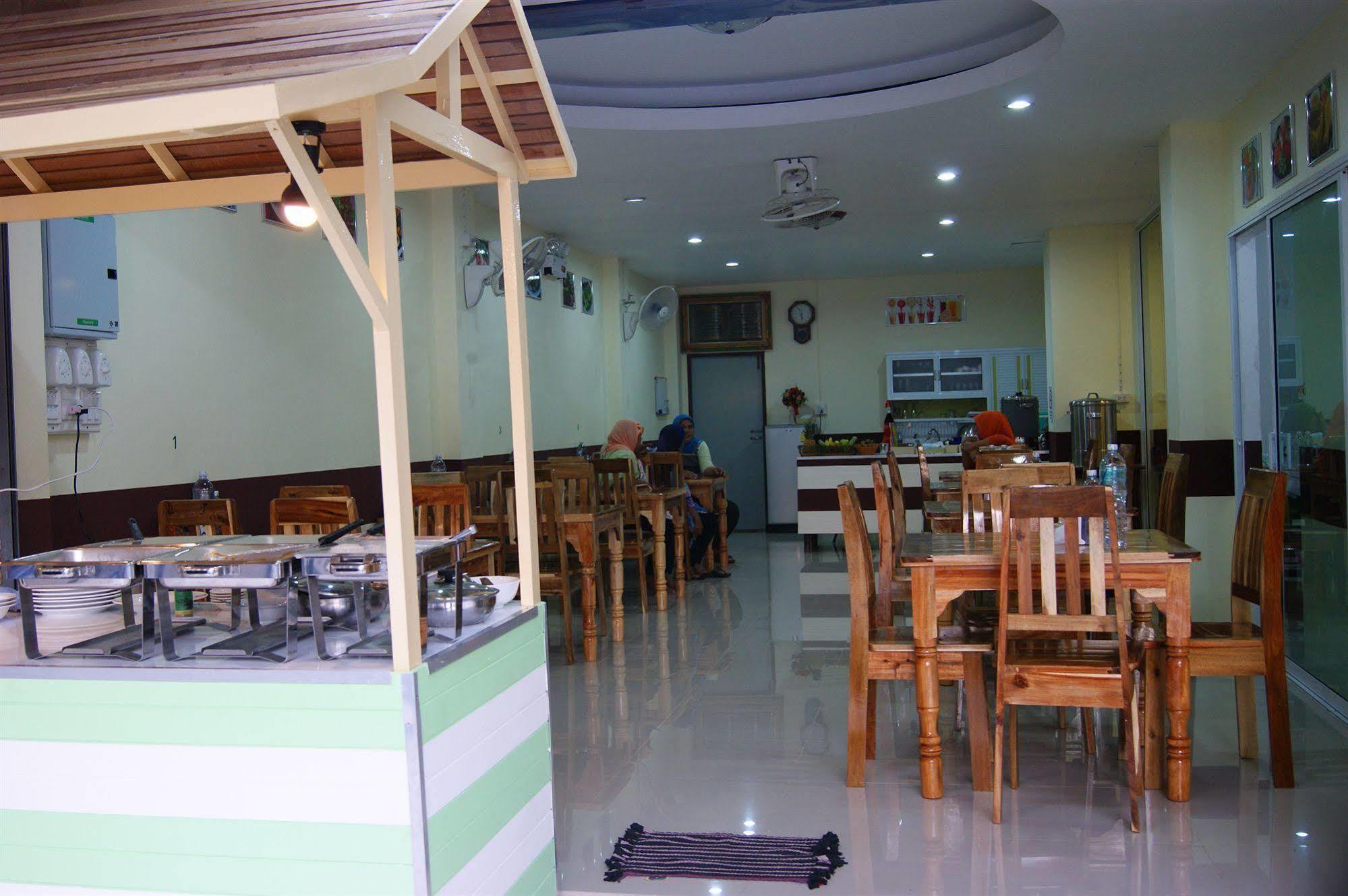 The City House Krabi town Exterior foto