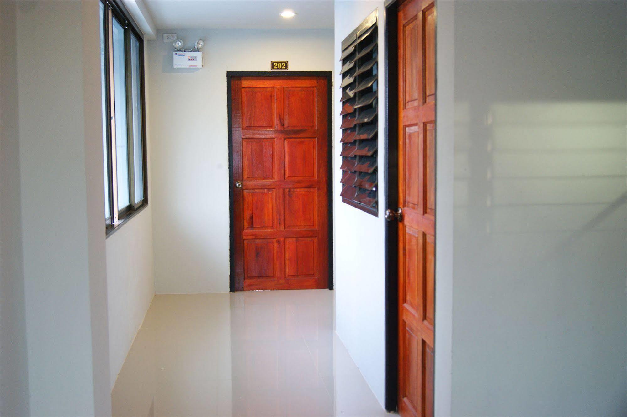 The City House Krabi town Exterior foto